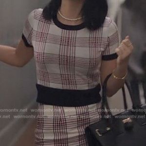 brooks brothers sweater - veronica riverdale